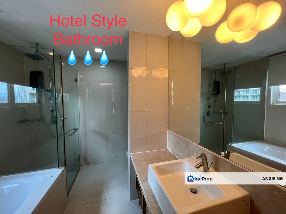 Fraser Place (Lot 163) KLCC Fully Furnished Suite For Rent, Kuala Lumpur, KLCC