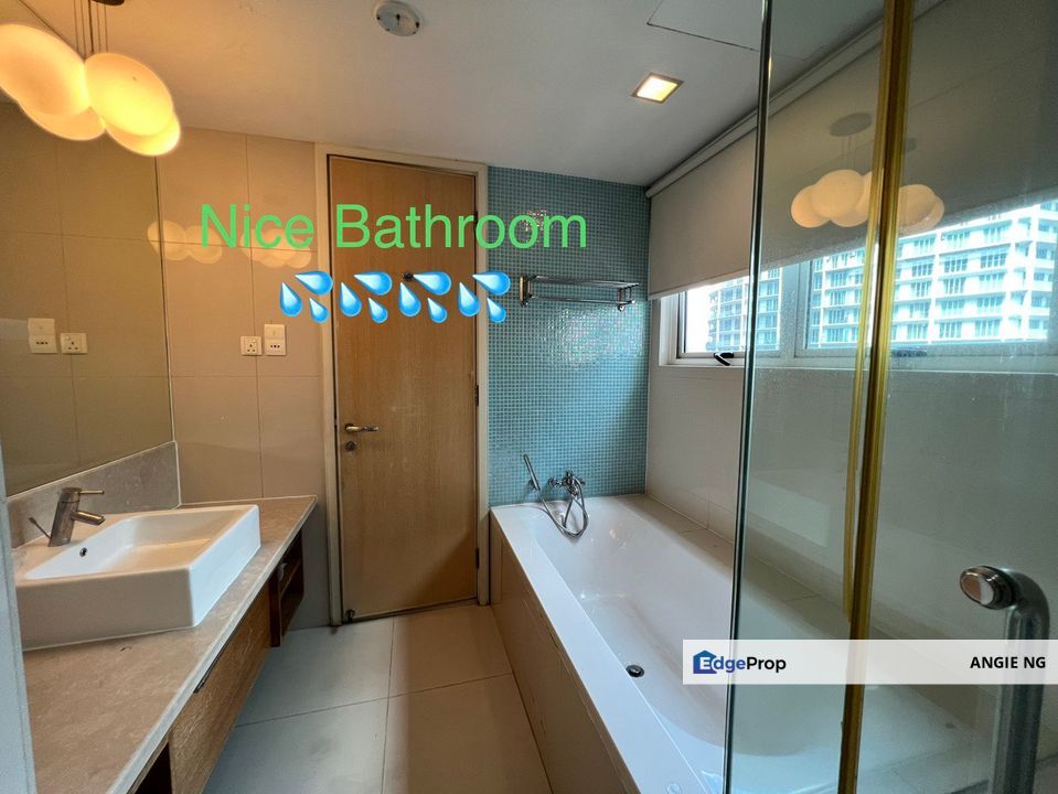 Fraser Place (Lot 163) KLCC Fully Furnished Suite For Rent, Kuala Lumpur, KLCC