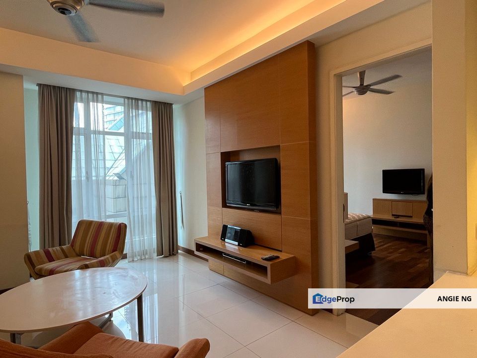 The Heart Of Kuala Lumpur @ Fraser Place Lot 163 KLCC For Rent, Kuala Lumpur, KLCC