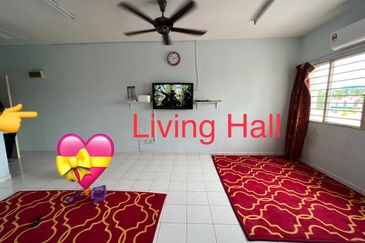 Pangsapuri Angsana, Bandar Mahkota Cheras