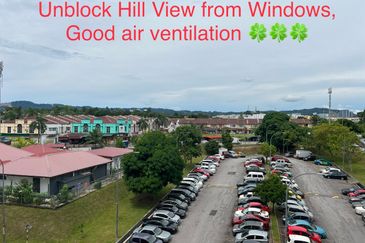 Pangsapuri Angsana, Bandar Mahkota Cheras