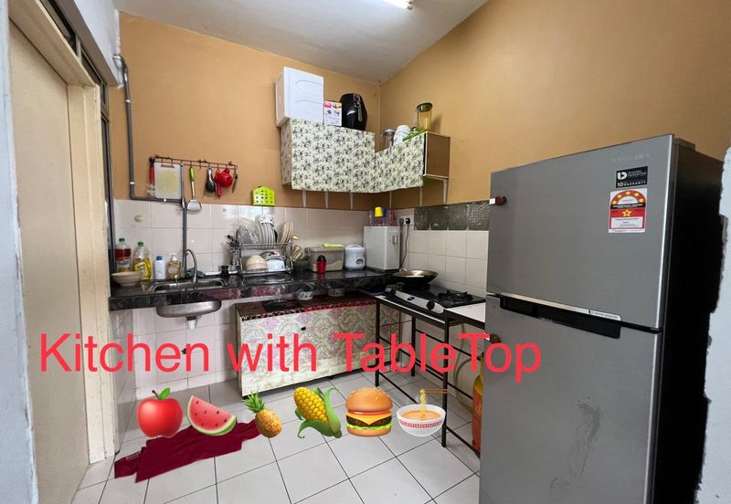 Pangsapuri Angsana, Bandar Mahkota Cheras