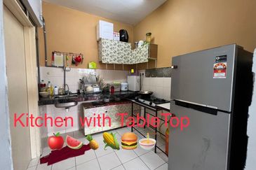 Pangsapuri Angsana, Bandar Mahkota Cheras