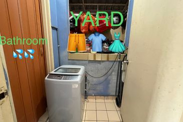 Pangsapuri Angsana, Bandar Mahkota Cheras