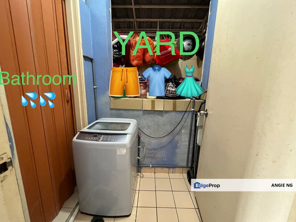 Pangsapuri Angsana Bandar Mahkota Cheras Cheras For Sale, Selangor, Cheras