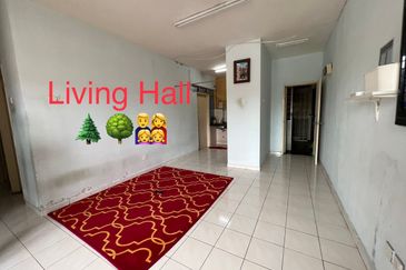 Pangsapuri Angsana, Bandar Mahkota Cheras