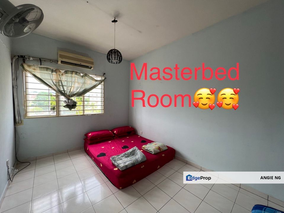 Pangsapuri Angsana Bandar Mahkota Cheras Cheras For Sale, Selangor, Cheras