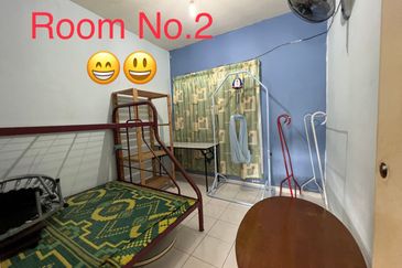 Pangsapuri Angsana, Bandar Mahkota Cheras