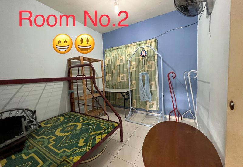 Pangsapuri Angsana, Bandar Mahkota Cheras