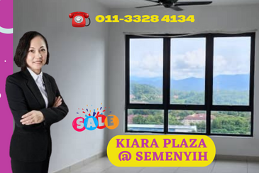 Kiara Plaza Service Apartment @ Semenyih