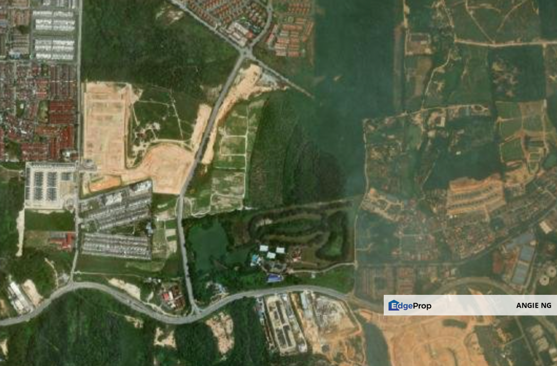 Broga Land @ Kampung Baru Broga Seremban Negeri Sembilan For Sale , Negeri Sembilan, Seremban