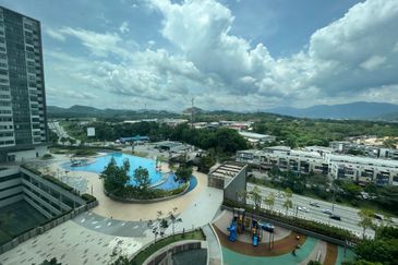 Kiara Plaza Service Apartment @ Semenyih