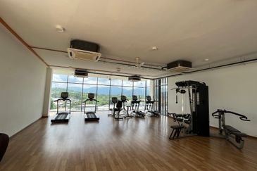 Kiara Plaza Service Apartment @ Semenyih