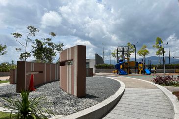 Kiara Plaza Service Apartment @ Semenyih