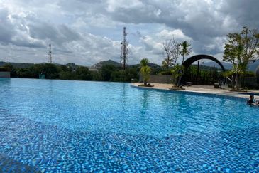 Kiara Plaza Service Apartment @ Semenyih