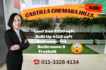 Castilla Chemara Hills