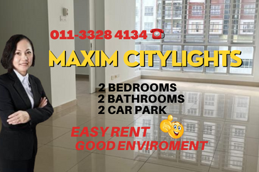 Maxim Citylights @ Sentul KL