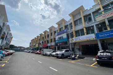 Taman Kajang Putra