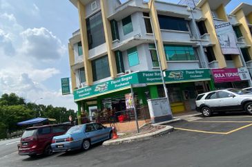 Taman Kajang Putra