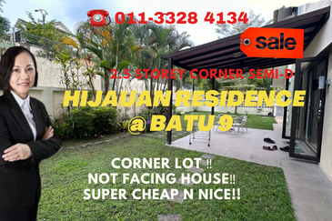 Hijauan Residence