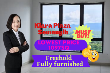 Kiara Plaza Service Apartment @ Semenyih