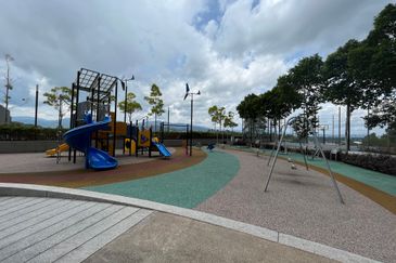 Kiara Plaza Service Apartment @ Semenyih