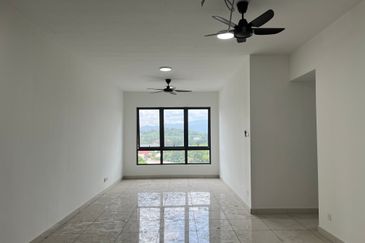 Kiara Plaza Service Apartment @ Semenyih