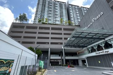 Kiara Plaza Service Apartment @ Semenyih