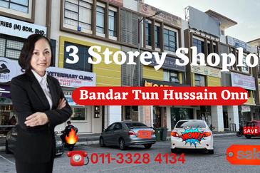 Bandar Tun Hussein Onn