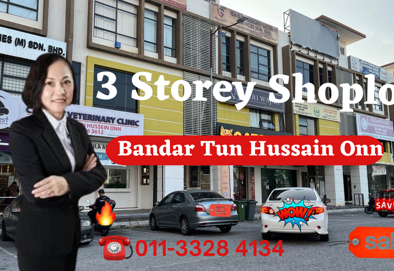 Bandar Tun Hussein Onn