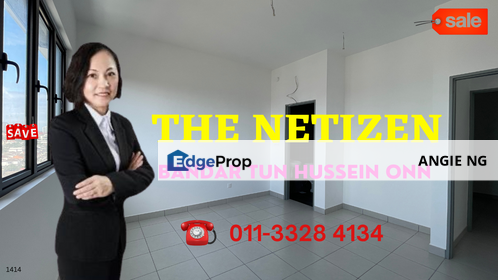 The Netizen Cheras Selangor @ Condo For Sale, Selangor, Cheras