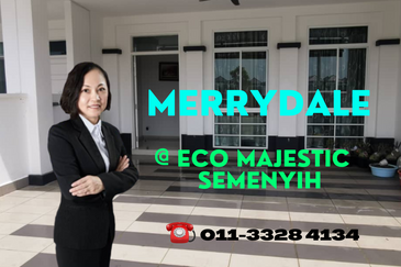 Merrydale @ Eco Majestic