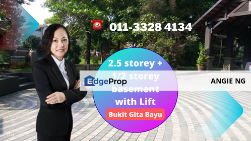 Bukit Gita Bayu Seri Kembangan Selangor For Sale, Selangor, Seri Kembangan