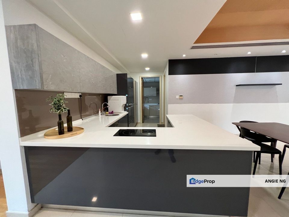 28 Mont Kiara (MK28) Mont Kiara Kuala Lumpur @ Fully Furnished Luxury Condo For Rent, Kuala Lumpur, Mont Kiara