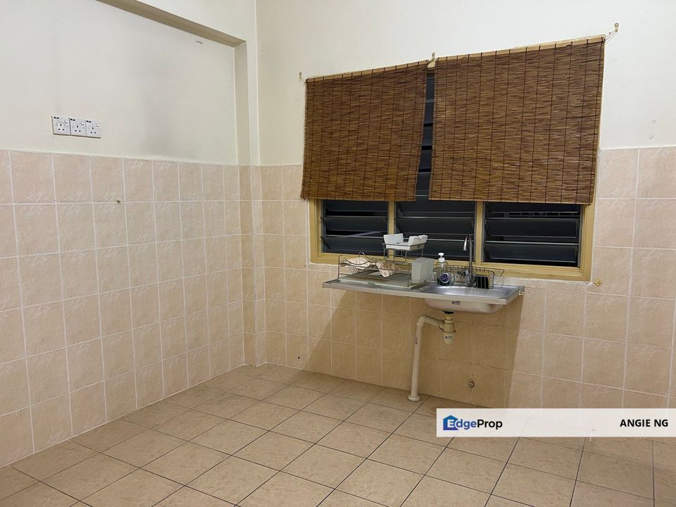 Apartment Desa Ria Balakong Selangor For Sale, Selangor, Balakong