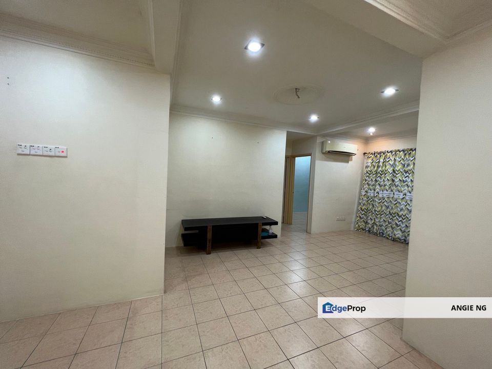 Apartment Desa Ria Balakong Selangor For Sale, Selangor, Balakong