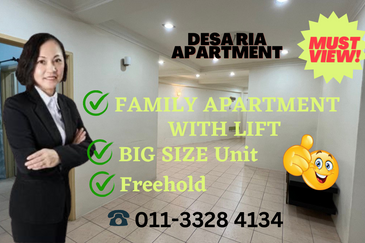 Apartment Desa Ria