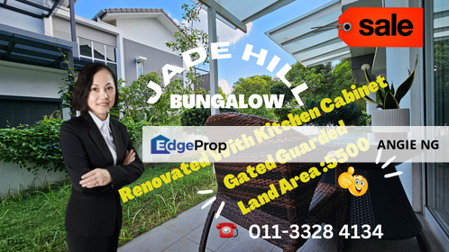 Jade Hills Kajang Selangor @ Double Storey Bungalow For Sale, Selangor, Kajang