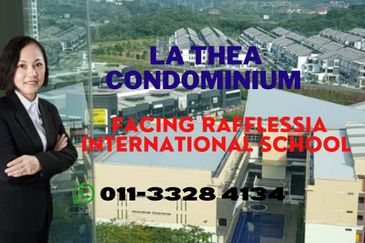 La Thea Residences @ 16 Sierra