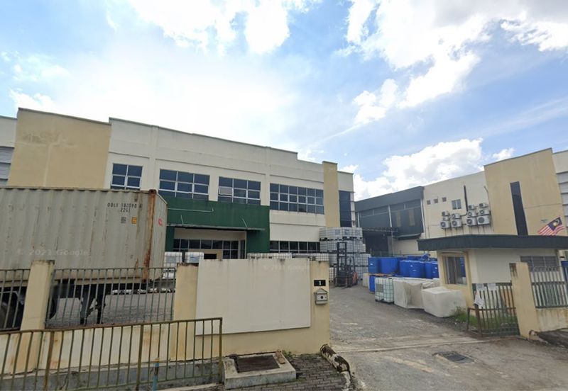 Balakong Jaya Industrial Park