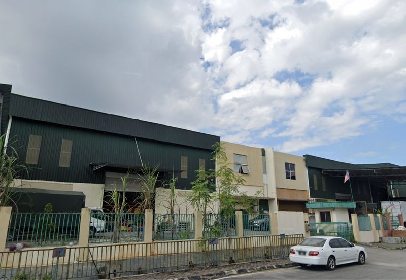 Balakong Jaya Industrial Park