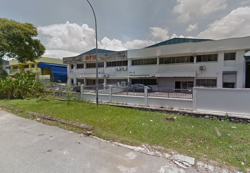 Balakong Jaya Industrial Park