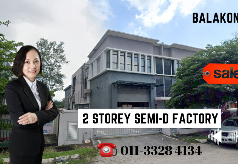 Balakong Jaya Industrial Park