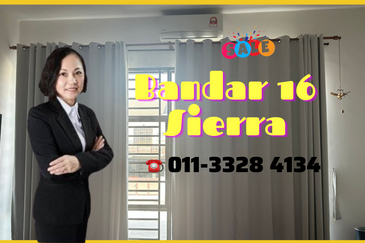 Bandar Sierra Puchong