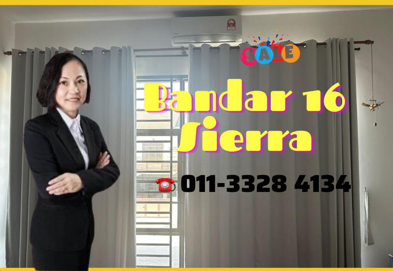 Bandar Sierra Puchong