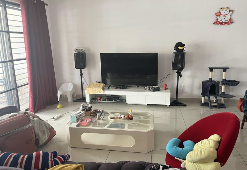 Bandar Sierra Puchong