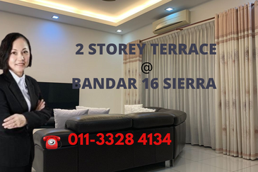 Bandar Sierra Puchong