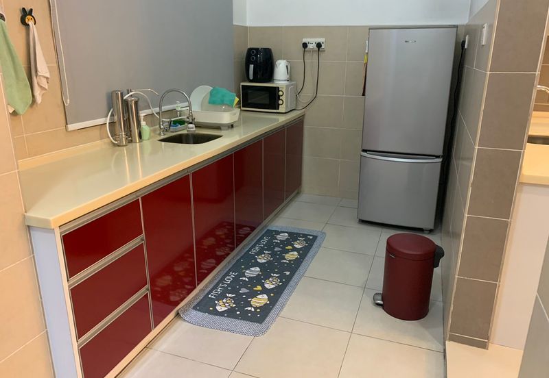 Bandar Sierra Puchong