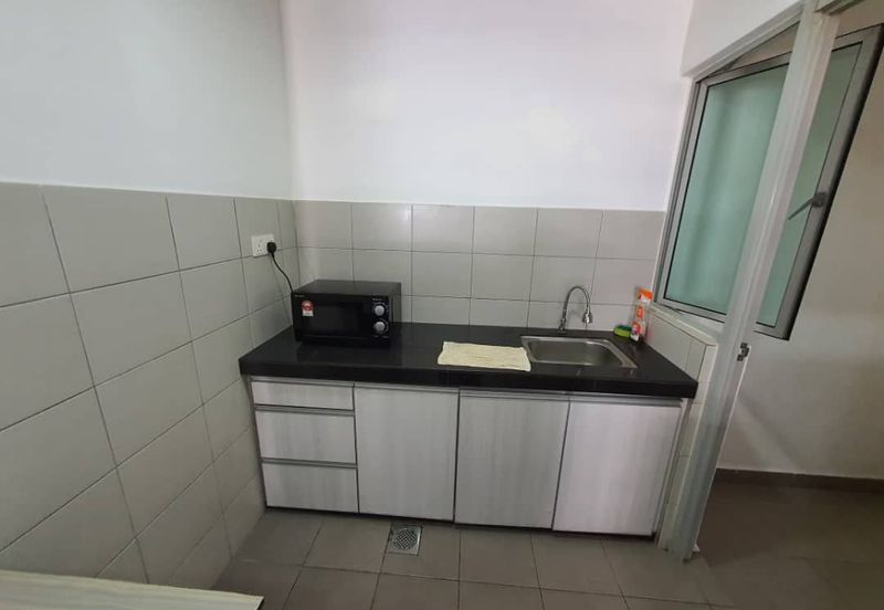 Park Apartment @ One South