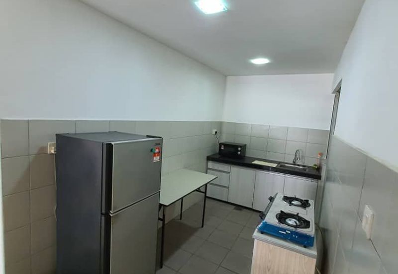 Park Apartment @ One South